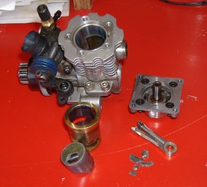 Traxxas TRX 3.3 Engine